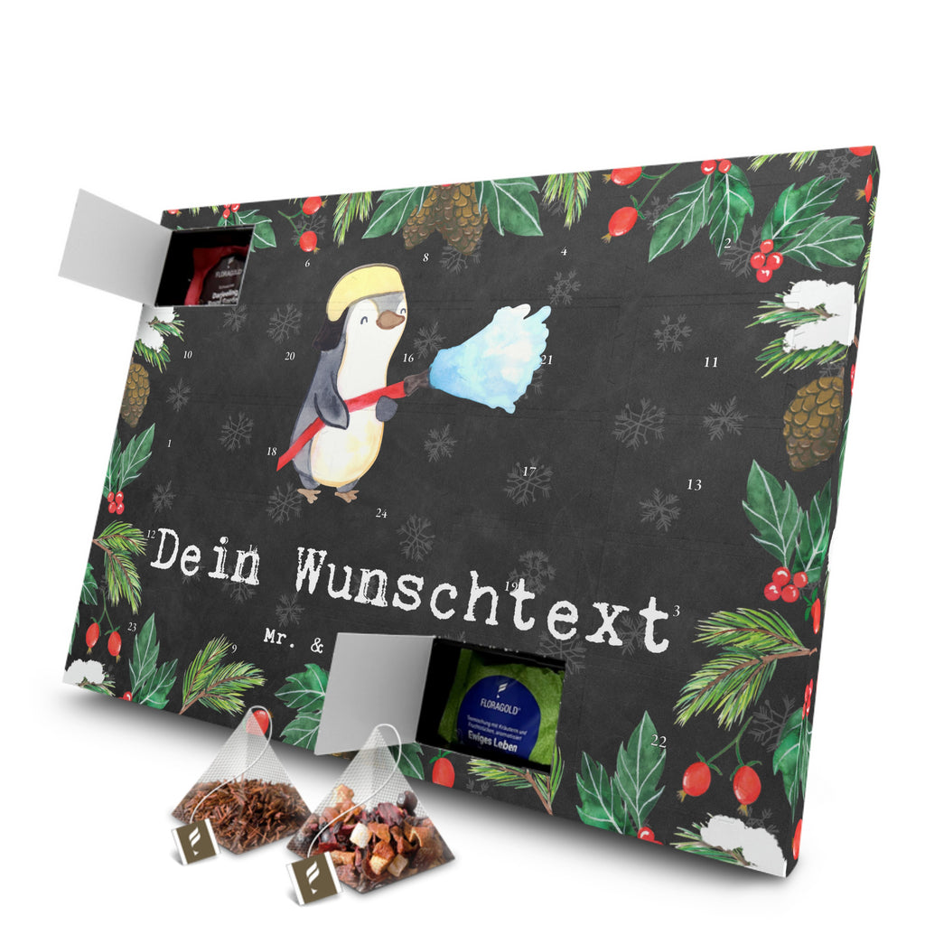 Personalisierter Tee Adventskalender Feuerwehrmann Leidenschaft Personalisierter Tee Adventskalender, Beruf, Ausbildung, Jubiläum, Abschied, Rente, Kollege, Kollegin, Geschenk, Schenken, Arbeitskollege, Mitarbeiter, Firma, Danke, Dankeschön, Feuerwehrmann, Feuerwehrhauptmann, Brandschutz, Feuerwehr, freiwillige Feuerwehr