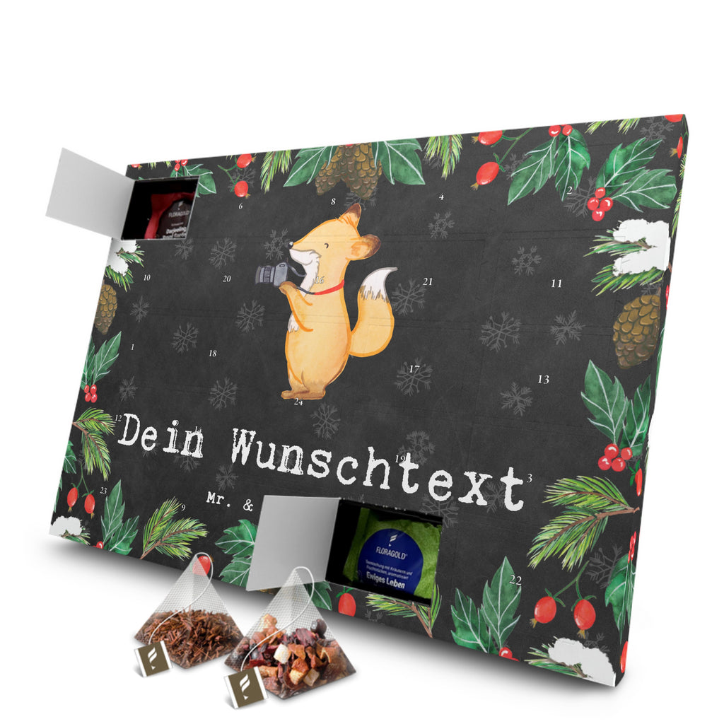 Personalisierter Tee Adventskalender Fotograf Leidenschaft Personalisierter Tee Adventskalender, Beruf, Ausbildung, Jubiläum, Abschied, Rente, Kollege, Kollegin, Geschenk, Schenken, Arbeitskollege, Mitarbeiter, Firma, Danke, Dankeschön, Fotograf, Fotoreporter, Hobbyfotograf, Hochzeitsfotograf, Fotografie, Profi Fotograf