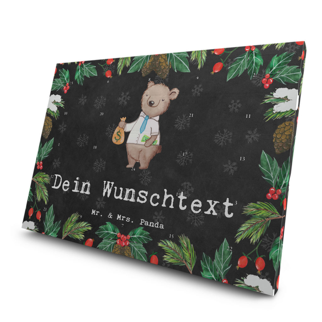 Personalisierter Tee Adventskalender Kassenwart Leidenschaft Personalisierter Tee Adventskalender, Beruf, Ausbildung, Jubiläum, Abschied, Rente, Kollege, Kollegin, Geschenk, Schenken, Arbeitskollege, Mitarbeiter, Firma, Danke, Dankeschön, Kassenwart, Schatzmeister, Verein