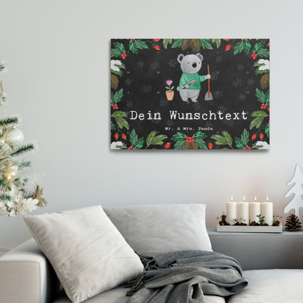 Personalisierter Tee Adventskalender Garten- und Landschaftsbauer Leidenschaft Personalisierter Tee Adventskalender, Beruf, Ausbildung, Jubiläum, Abschied, Rente, Kollege, Kollegin, Geschenk, Schenken, Arbeitskollege, Mitarbeiter, Firma, Danke, Dankeschön, Gärtner, Gartenplaner, Gärtnerei, Gartenbau, Hobbygärtner, Garten- und Landschaftsbauer