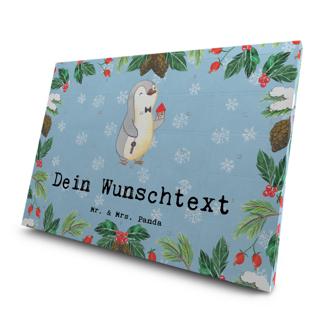 Personalisierter Tee Adventskalender Immobilienkaufmann Leidenschaft Personalisierter Tee Adventskalender, Beruf, Ausbildung, Jubiläum, Abschied, Rente, Kollege, Kollegin, Geschenk, Schenken, Arbeitskollege, Mitarbeiter, Firma, Danke, Dankeschön, Immobilienmakler, Immobilienhändler, Immobilienkaufmann, Immobilienbüro