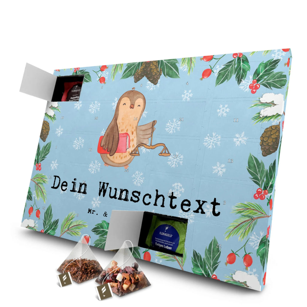 Personalisierter Tee Adventskalender Jurist Leidenschaft Personalisierter Tee Adventskalender, Beruf, Ausbildung, Jubiläum, Abschied, Rente, Kollege, Kollegin, Geschenk, Schenken, Arbeitskollege, Mitarbeiter, Firma, Danke, Dankeschön, Jurist, Anwalt, Jura Studium, Master of laws, Staatsexamen, Jurastudent, Anwaltskanzlei