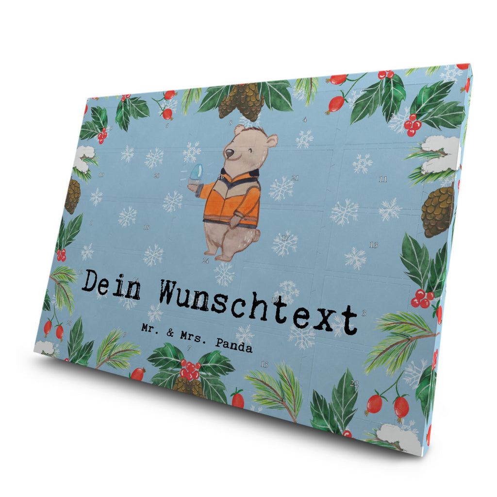 Personalisierter Tee Adventskalender Rettungswagenfahrer Leidenschaft Personalisierter Tee Adventskalender, Beruf, Ausbildung, Jubiläum, Abschied, Rente, Kollege, Kollegin, Geschenk, Schenken, Arbeitskollege, Mitarbeiter, Firma, Danke, Dankeschön