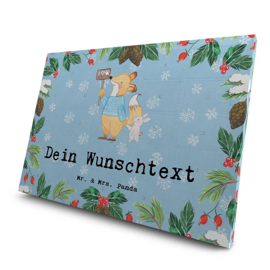 Personalisierter Tee Adventskalender Tierschützer Leidenschaft Personalisierter Tee Adventskalender, Beruf, Ausbildung, Jubiläum, Abschied, Rente, Kollege, Kollegin, Geschenk, Schenken, Arbeitskollege, Mitarbeiter, Firma, Danke, Dankeschön