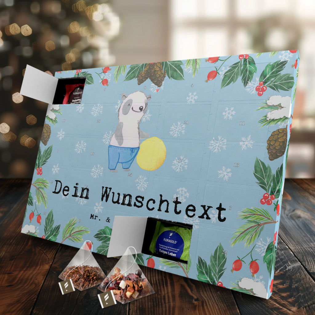 Personalisierter Tee Adventskalender Physiotherapeut Leidenschaft Personalisierter Tee Adventskalender, Beruf, Ausbildung, Jubiläum, Abschied, Rente, Kollege, Kollegin, Geschenk, Schenken, Arbeitskollege, Mitarbeiter, Firma, Danke, Dankeschön