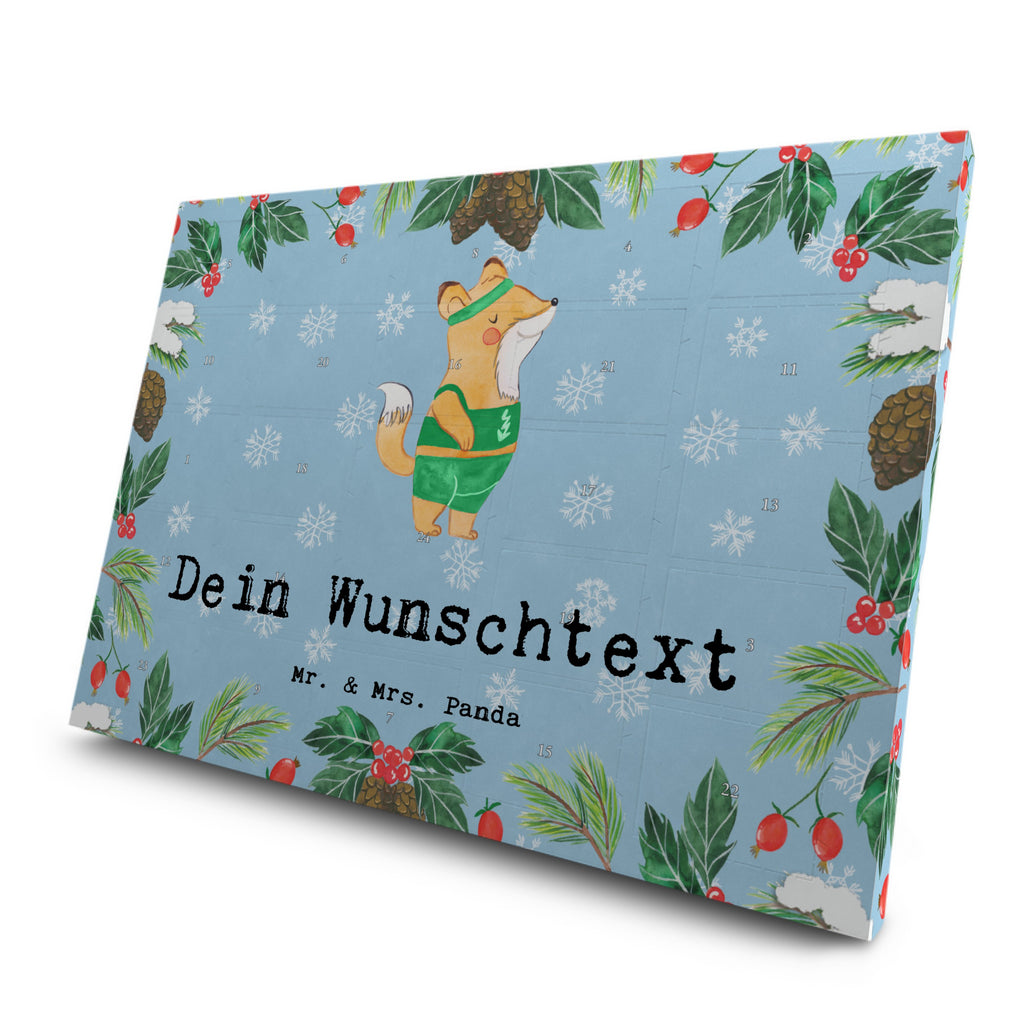 Personalisierter Tee Adventskalender Sportlehrer Leidenschaft Personalisierter Tee Adventskalender, Beruf, Ausbildung, Jubiläum, Abschied, Rente, Kollege, Kollegin, Geschenk, Schenken, Arbeitskollege, Mitarbeiter, Firma, Danke, Dankeschön