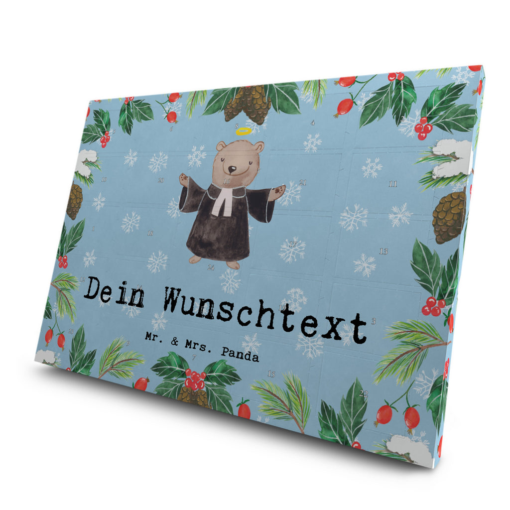 Personalisierter Tee Adventskalender Pfarrer Leidenschaft Personalisierter Tee Adventskalender, Beruf, Ausbildung, Jubiläum, Abschied, Rente, Kollege, Kollegin, Geschenk, Schenken, Arbeitskollege, Mitarbeiter, Firma, Danke, Dankeschön, Pastor, Diener Gottes<br />Geistlicher, Pfarrer, Prediger<br />Priester, Theologe, Kirche