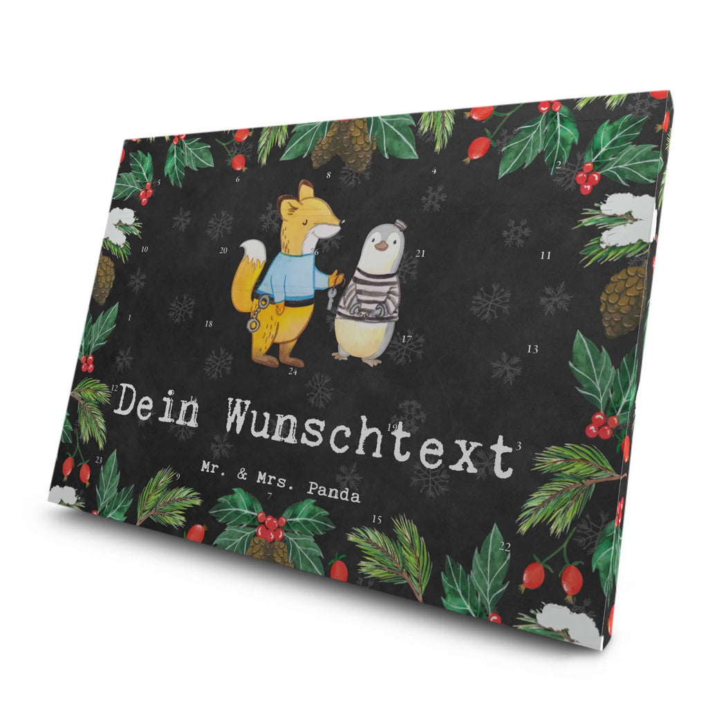 Personalisierter Tee Adventskalender Justizvollzugsbeamter Leidenschaft Personalisierter Tee Adventskalender, Beruf, Ausbildung, Jubiläum, Abschied, Rente, Kollege, Kollegin, Geschenk, Schenken, Arbeitskollege, Mitarbeiter, Firma, Danke, Dankeschön, Gefängniswärter, Justizvollzugsbeamter