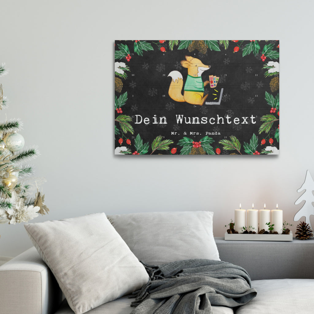 Personalisierter Tee Adventskalender Grafiker Leidenschaft Personalisierter Tee Adventskalender, Beruf, Ausbildung, Jubiläum, Abschied, Rente, Kollege, Kollegin, Geschenk, Schenken, Arbeitskollege, Mitarbeiter, Firma, Danke, Dankeschön, Grafiker, Designer, Mediengestalter, Grafikdesigner