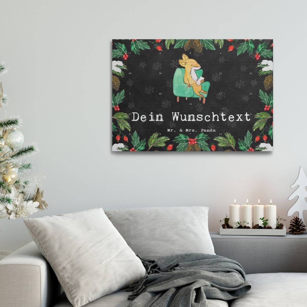 Personalisierter Tee Adventskalender Psychologe Leidenschaft Personalisierter Tee Adventskalender, Beruf, Ausbildung, Jubiläum, Abschied, Rente, Kollege, Kollegin, Geschenk, Schenken, Arbeitskollege, Mitarbeiter, Firma, Danke, Dankeschön, Psychologe, Therapeut, Studium