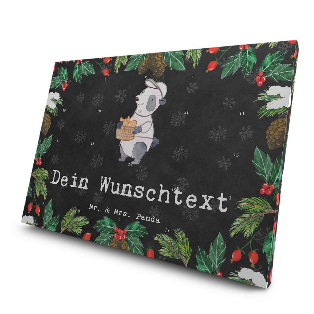 Personalisierter Tee Adventskalender Bäcker Leidenschaft Personalisierter Tee Adventskalender, Beruf, Ausbildung, Jubiläum, Abschied, Rente, Kollege, Kollegin, Geschenk, Schenken, Arbeitskollege, Mitarbeiter, Firma, Danke, Dankeschön, Bäcker, Konditor, Brotbäcker, Bäckerei, Backstube, Bäckerladen, Brotmanufaktur