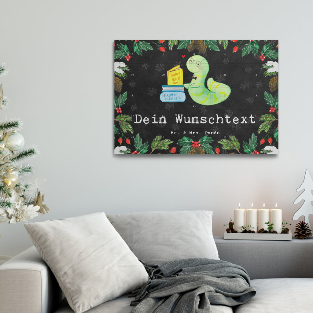 Personalisierter Tee Adventskalender Buchhändler Leidenschaft Personalisierter Tee Adventskalender, Beruf, Ausbildung, Jubiläum, Abschied, Rente, Kollege, Kollegin, Geschenk, Schenken, Arbeitskollege, Mitarbeiter, Firma, Danke, Dankeschön, Buchhändler, Buchhandlung, Buchverkäufer, Bibliothekar, Bücherwurm