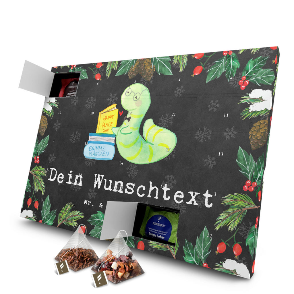 Personalisierter Tee Adventskalender Bibliothekar Leidenschaft Personalisierter Tee Adventskalender, Beruf, Ausbildung, Jubiläum, Abschied, Rente, Kollege, Kollegin, Geschenk, Schenken, Arbeitskollege, Mitarbeiter, Firma, Danke, Dankeschön, Bibliothekar, Buchhandlung, Bibliothek, Bücherwurm, Leseratte, Bücherliebe