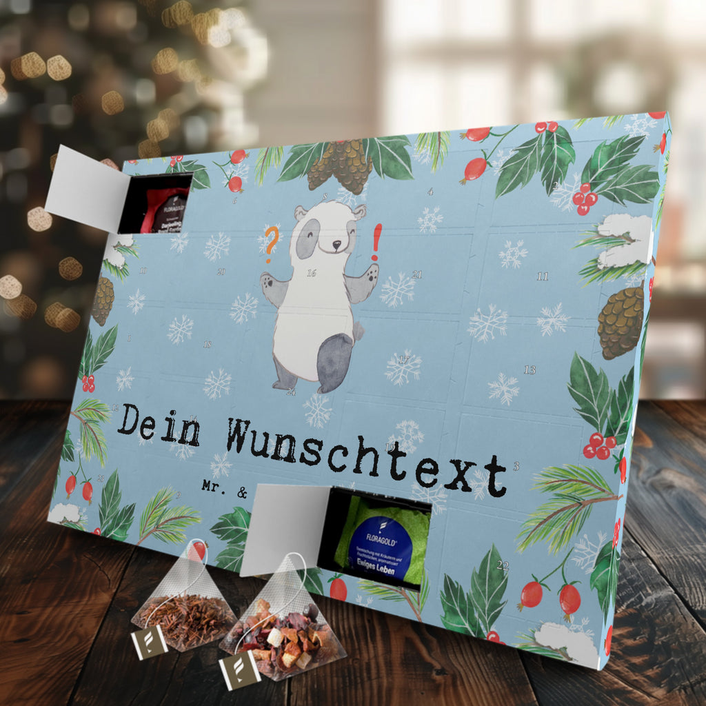 Personalisierter Tee Adventskalender Berater Leidenschaft Personalisierter Tee Adventskalender, Beruf, Ausbildung, Jubiläum, Abschied, Rente, Kollege, Kollegin, Geschenk, Schenken, Arbeitskollege, Mitarbeiter, Firma, Danke, Dankeschön, Berater, Finanzberater, IT Beratung, Beratungsbüro, Eröffnung