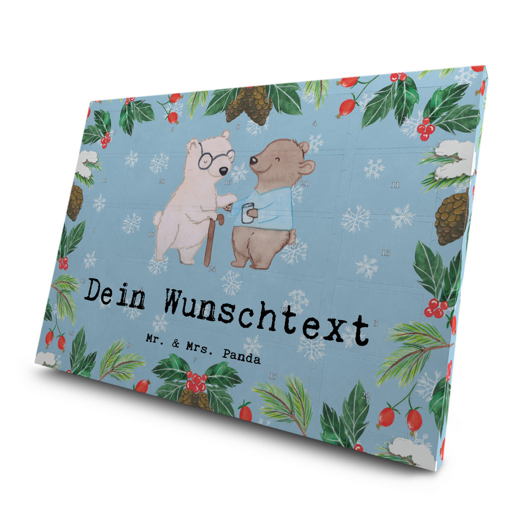 Personalisierter Tee Adventskalender Altenpfleger Leidenschaft Personalisierter Tee Adventskalender, Beruf, Ausbildung, Jubiläum, Abschied, Rente, Kollege, Kollegin, Geschenk, Schenken, Arbeitskollege, Mitarbeiter, Firma, Danke, Dankeschön, Altenpfleger, Pfleger, Altenheim Eröffnung