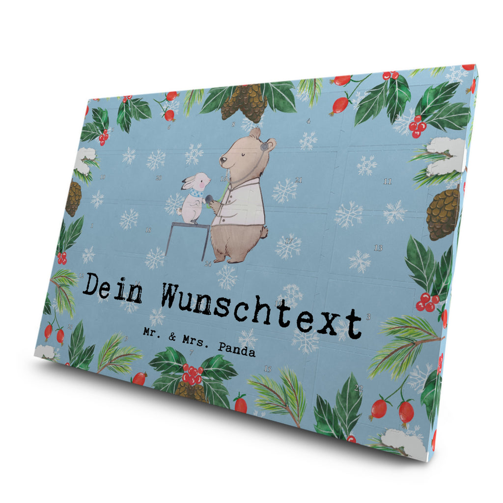 Personalisierter Tee Adventskalender Tierheilpraktiker Leidenschaft Personalisierter Tee Adventskalender, Beruf, Ausbildung, Jubiläum, Abschied, Rente, Kollege, Kollegin, Geschenk, Schenken, Arbeitskollege, Mitarbeiter, Firma, Danke, Dankeschön