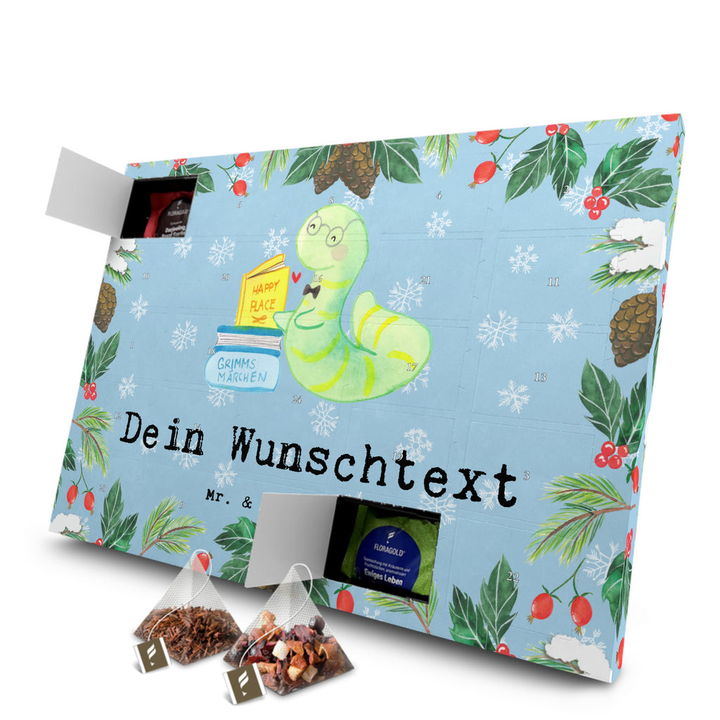 Personalisierter Tee Adventskalender Bibliothekar Leidenschaft Personalisierter Tee Adventskalender, Beruf, Ausbildung, Jubiläum, Abschied, Rente, Kollege, Kollegin, Geschenk, Schenken, Arbeitskollege, Mitarbeiter, Firma, Danke, Dankeschön, Bibliothekar, Buchhandlung, Bibliothek, Bücherwurm, Leseratte, Bücherliebe