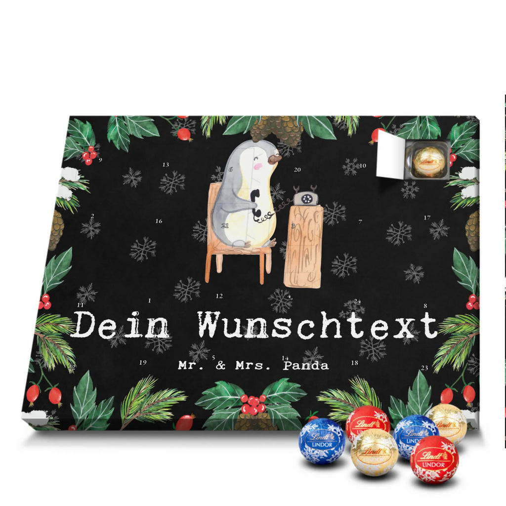 Personalisierter Kugel Markenschokolade Adventskalender Pinguin Bester Lästerpartner der Welt Personalisierter Kugel Markenschokolade Adventskalender, für, Dankeschön, Geschenk, Schenken, Geburtstag, Geburtstagsgeschenk, Geschenkidee, Danke, Bedanken, Mitbringsel, Freude machen, Geschenktipp, Lästerpartner, Lesterpartner, lestern, Lästerschwester, Lästern, beste Freundin, Freundin, Spaß, bff