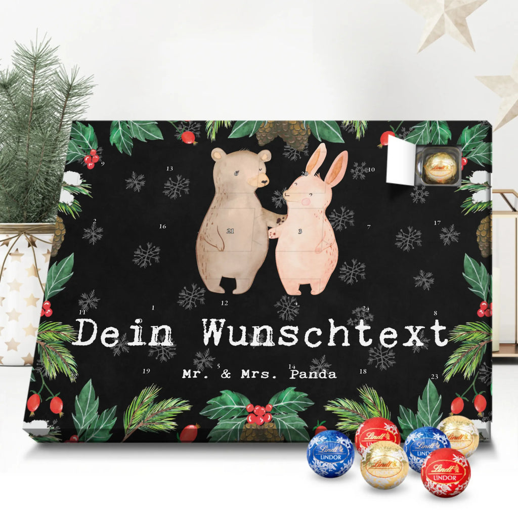 Personalisierter Kugel Markenschokolade Adventskalender Hase Beste Schwägerin der Welt Personalisierter Kugel Markenschokolade Adventskalender, für, Dankeschön, Geschenk, Schenken, Geburtstag, Geburtstagsgeschenk, Geschenkidee, Danke, Bedanken, Mitbringsel, Freude machen, Geschenktipp, Schwägerin, Schwähgerin, Schwippschwägerin, Familie, Verwandtschaft, angeheiratet, Frau, Ehemann, Schwester, Ehefrau, Bruder, Partner