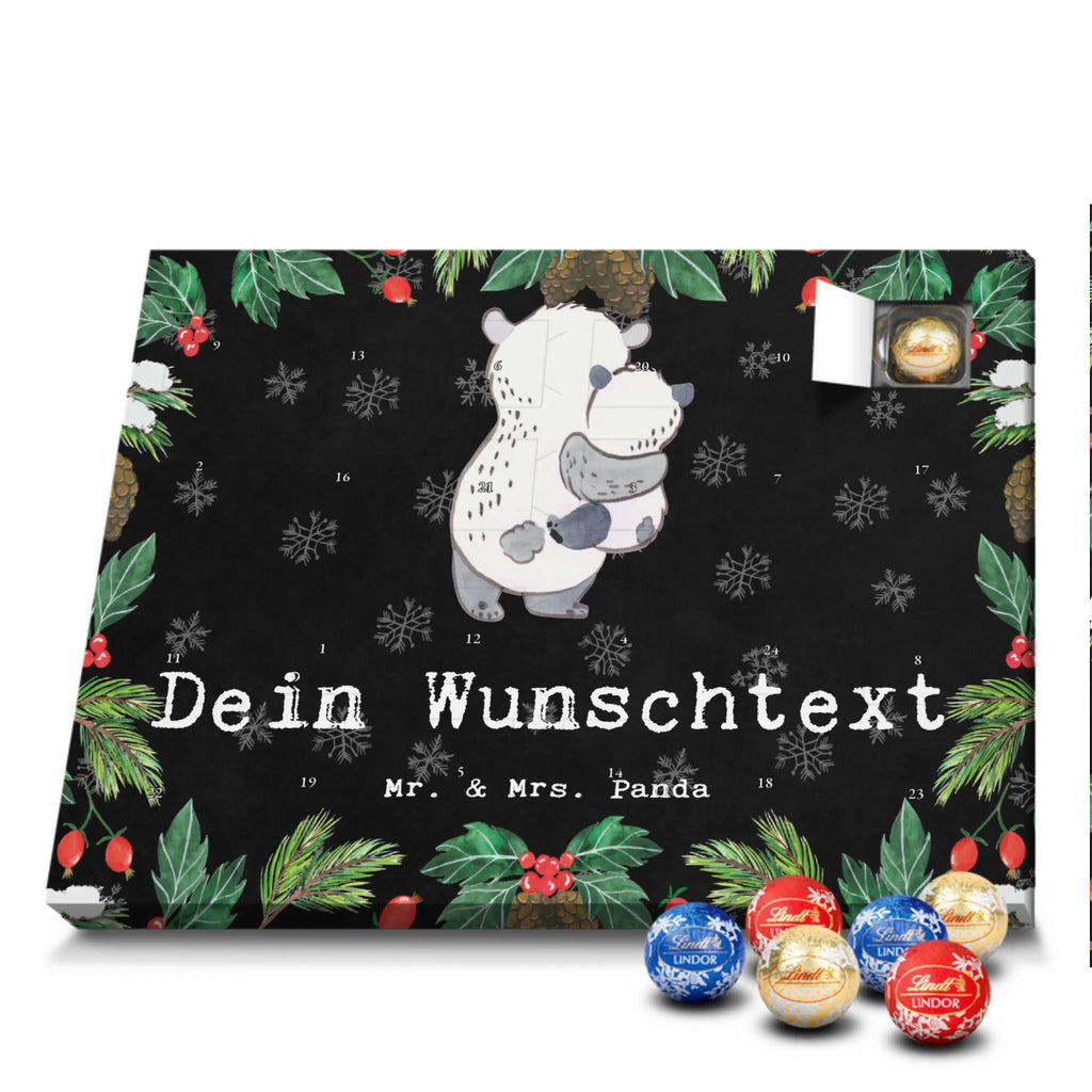 Personalisierter Kugel Markenschokolade Adventskalender Panda Beste Pflegeeltern der Welt Personalisierter Kugel Markenschokolade Adventskalender, für, Dankeschön, Geschenk, Schenken, Geburtstag, Geburtstagsgeschenk, Geschenkidee, Danke, Bedanken, Mitbringsel, Freude machen, Geschenktipp, Pflegeeltern, Pflegekind, Adoption, Eltern, Mama, Papa, Mami, Papi, Familie, Elternpaar, Mama und Papa