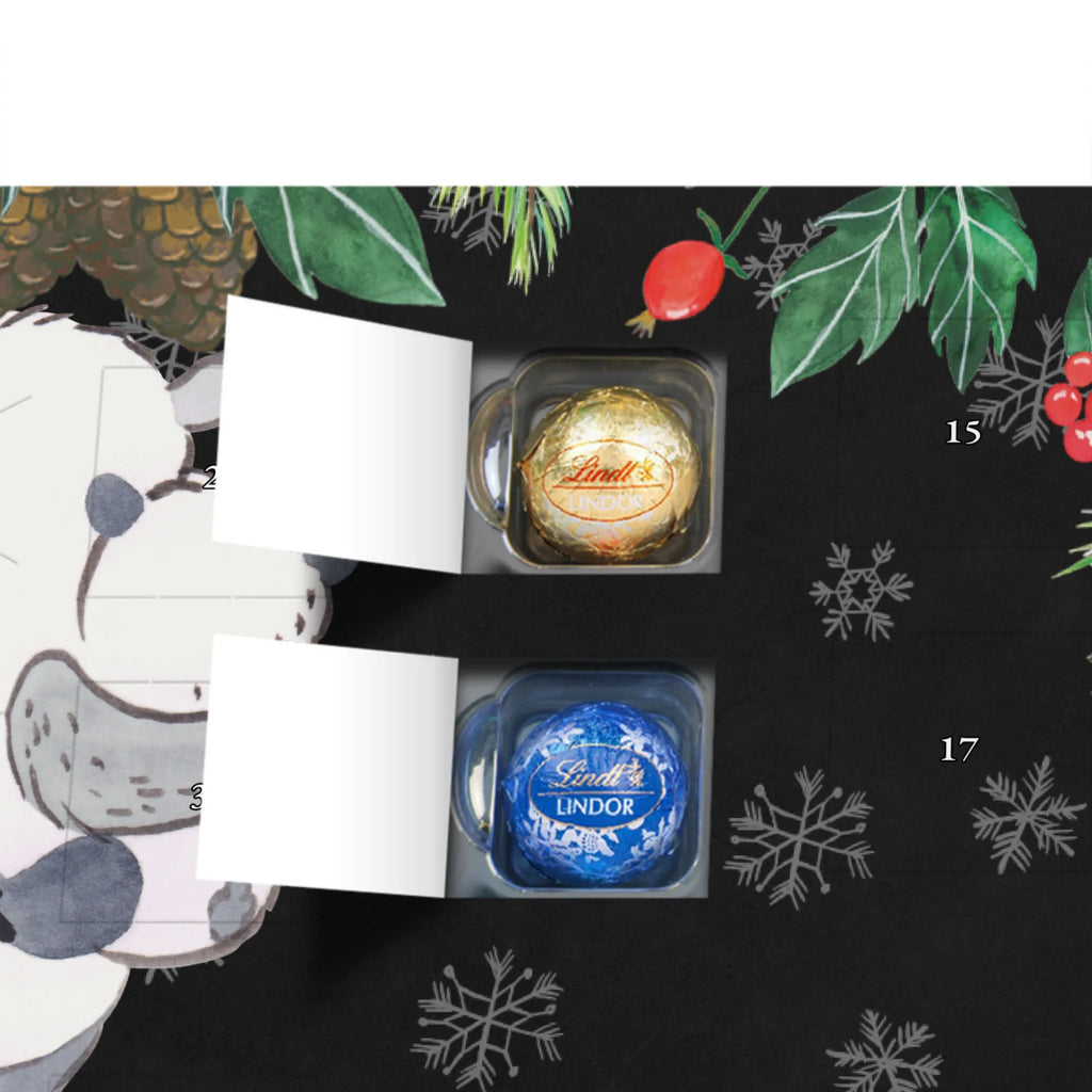 Personalisierter Kugel Markenschokolade Adventskalender Panda Beste Pflegeeltern der Welt Personalisierter Kugel Markenschokolade Adventskalender, für, Dankeschön, Geschenk, Schenken, Geburtstag, Geburtstagsgeschenk, Geschenkidee, Danke, Bedanken, Mitbringsel, Freude machen, Geschenktipp, Pflegeeltern, Pflegekind, Adoption, Eltern, Mama, Papa, Mami, Papi, Familie, Elternpaar, Mama und Papa