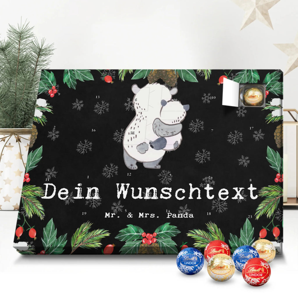 Personalisierter Kugel Markenschokolade Adventskalender Panda Beste Pflegeeltern der Welt Personalisierter Kugel Markenschokolade Adventskalender, für, Dankeschön, Geschenk, Schenken, Geburtstag, Geburtstagsgeschenk, Geschenkidee, Danke, Bedanken, Mitbringsel, Freude machen, Geschenktipp, Pflegeeltern, Pflegekind, Adoption, Eltern, Mama, Papa, Mami, Papi, Familie, Elternpaar, Mama und Papa