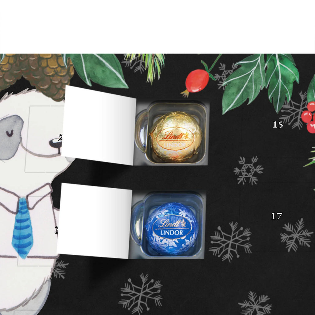 Personalisierter Kugel Markenschokolade Adventskalender Panda Bester Halbonkel der Welt Personalisierter Kugel Markenschokolade Adventskalender, für, Dankeschön, Geschenk, Schenken, Geburtstag, Geburtstagsgeschenk, Geschenkidee, Danke, Bedanken, Mitbringsel, Freude machen, Geschenktipp, Onkel, bester Onkel, Halbonkel, Stiefonkel, Stief, Stiefgeschwister, Familie, Kleinigkeit