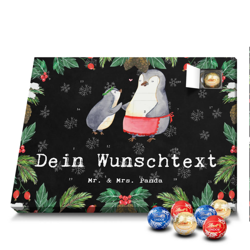 Personalisierter Kugel Markenschokolade Adventskalender Pinguin Beste Mutter der Welt Personalisierter Kugel Markenschokolade Adventskalender, für, Dankeschön, Geschenk, Schenken, Geburtstag, Geburtstagsgeschenk, Geschenkidee, Danke, Bedanken, Mitbringsel, Freude machen, Geschenktipp, Mama, Mami, Mutter, Muttertag, Mutti, Ma, Tochter, Sohn, Beste Mama, Beste, Supermama