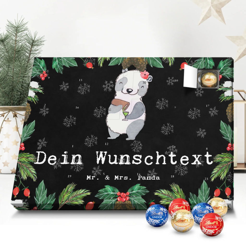 Personalisierter Kugel Markenschokolade Adventskalender Panda Beste Trinkschwester der Welt Personalisierter Kugel Markenschokolade Adventskalender, für, Dankeschön, Geschenk, Schenken, Geburtstag, Geburtstagsgeschenk, Geschenkidee, Danke, Bedanken, Mitbringsel, Freude machen, Geschenktipp, Trinkschwester, Saufschwester, Schwester, Sister, Freundin, Party, Bae, Trinken, Alkohol, Wochenende, Kleinigkeit, Sister from another Mister