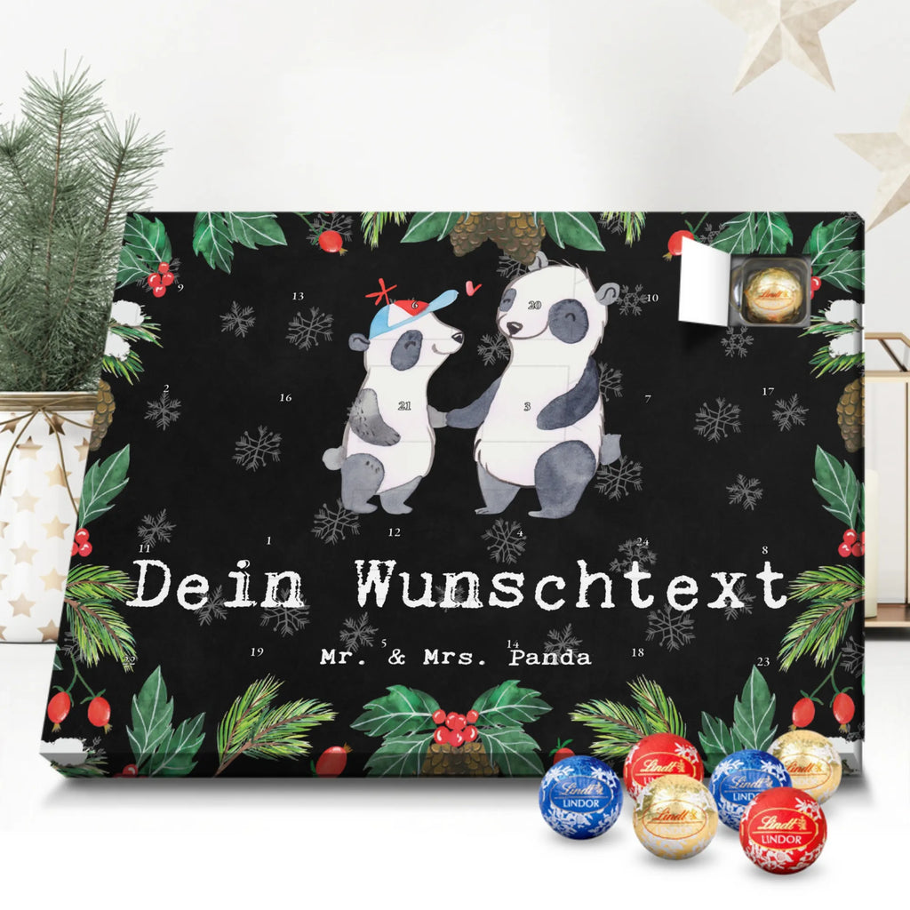 Personalisierter Kugel Markenschokolade Adventskalender Panda Bester Sohn der Welt Personalisierter Kugel Markenschokolade Adventskalender, für, Dankeschön, Geschenk, Schenken, Geburtstag, Geburtstagsgeschenk, Geschenkidee, Danke, Bedanken, Mitbringsel, Freude machen, Geschenktipp, Sohn, Sohnemann, Söhnchen, Bube, Bub, Nachwuchs, Nachkomme, Kind, Familie, Vater, Belohnung