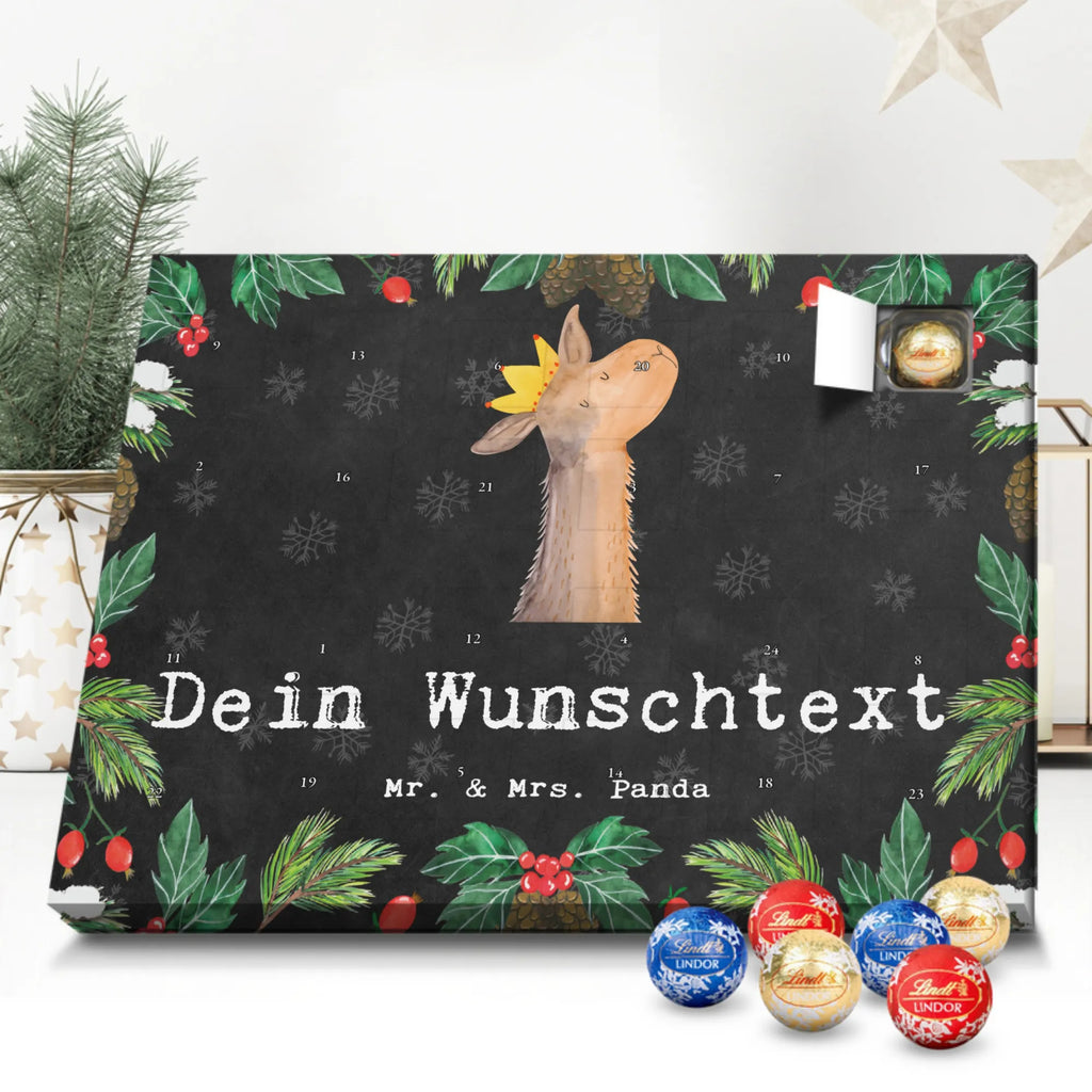 Personalisierter Kugel Markenschokolade Adventskalender Lama Bester Mensch der Welt Personalisierter Kugel Markenschokolade Adventskalender, für, Dankeschön, Geschenk, Schenken, Geburtstag, Geburtstagsgeschenk, Geschenkidee, Danke, Bedanken, Mitbringsel, Freude machen, Geschenktipp, Lieblingsmensch, Liebling, Lieblings Mensch, tollster Mensch, Vorbild, Partner, Ehemann, Ehefrau, Liebe, Valentinstag