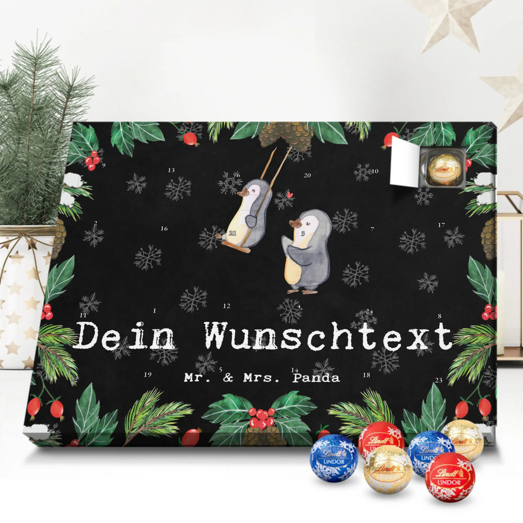 Personalisierter Kugel Markenschokolade Adventskalender Pinguin Beste Großmutter der Welt Personalisierter Kugel Markenschokolade Adventskalender, für, Dankeschön, Geschenk, Schenken, Geburtstag, Geburtstagsgeschenk, Geschenkidee, Danke, Bedanken, Mitbringsel, Freude machen, Geschenktipp, Großmutter, Omi, Oma, Oma geworden, Grosseltern