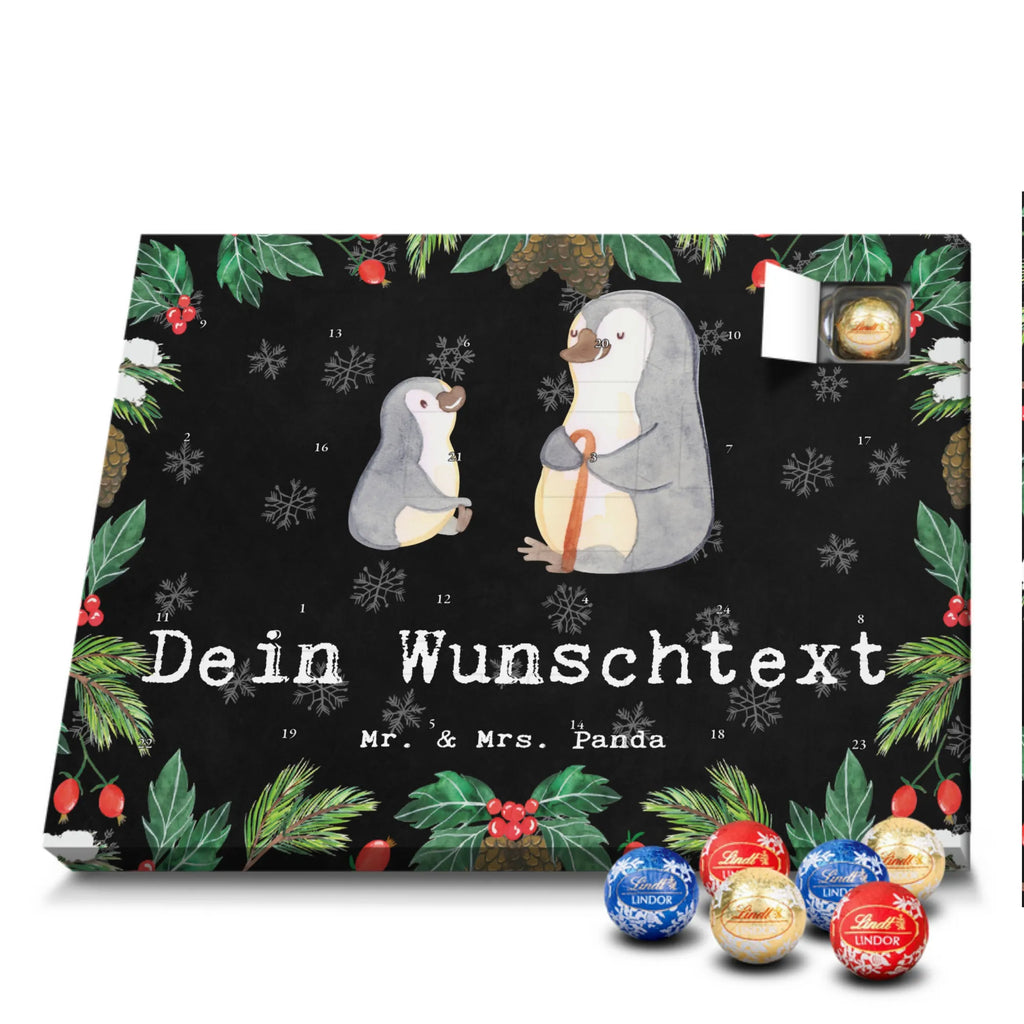 Personalisierter Kugel Markenschokolade Adventskalender Pinguin Bester Opa der Welt Personalisierter Kugel Markenschokolade Adventskalender, für, Dankeschön, Geschenk, Schenken, Geburtstag, Geburtstagsgeschenk, Geschenkidee, Danke, Bedanken, Mitbringsel, Freude machen, Geschenktipp, Großvater, Grossvater, Opa, Opi. Großpapa, Großeltern, Enkel, Enkelin, Enkelkind, Kleinigkeit, Oppa, Oppi, Bester