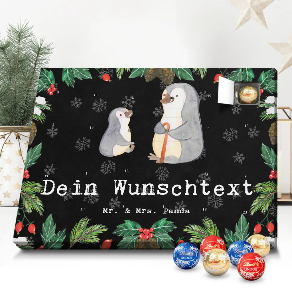 Personalisierter Kugel Markenschokolade Adventskalender Pinguin Bester Opa der Welt Personalisierter Kugel Markenschokolade Adventskalender, für, Dankeschön, Geschenk, Schenken, Geburtstag, Geburtstagsgeschenk, Geschenkidee, Danke, Bedanken, Mitbringsel, Freude machen, Geschenktipp, Großvater, Grossvater, Opa, Opi. Großpapa, Großeltern, Enkel, Enkelin, Enkelkind, Kleinigkeit, Oppa, Oppi, Bester