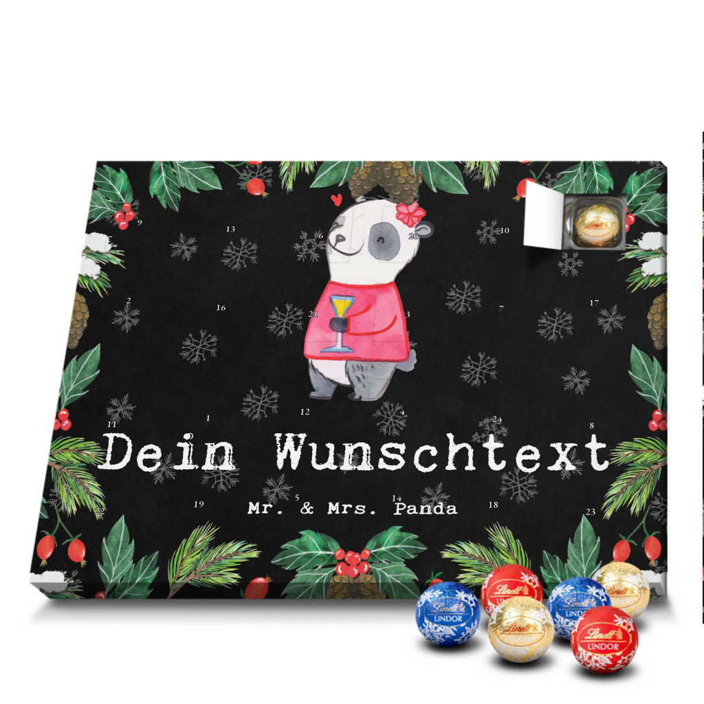 Personalisierter Kugel Markenschokolade Adventskalender Panda Beste Trauzeugin der Welt Personalisierter Kugel Markenschokolade Adventskalender, für, Dankeschön, Geschenk, Schenken, Geburtstag, Geburtstagsgeschenk, Geschenkidee, Danke, Bedanken, Mitbringsel, Freude machen, Geschenktipp, Trauzeugin, Trauhzeugin, Freundin, Hochzeit, Heirat, JGA, Trauung, Kirche, Standesamt, Braut