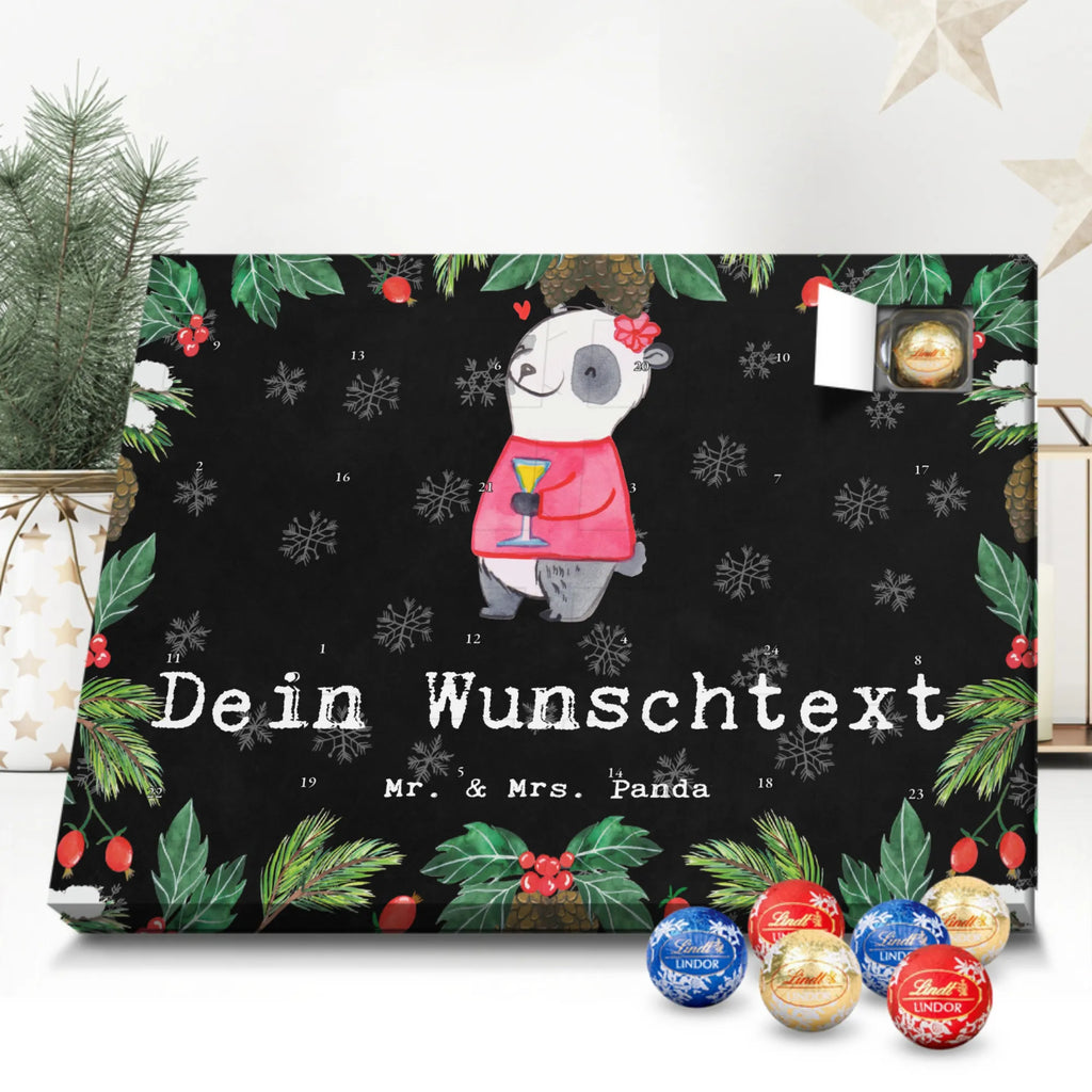 Personalisierter Kugel Markenschokolade Adventskalender Panda Beste Trauzeugin der Welt Personalisierter Kugel Markenschokolade Adventskalender, für, Dankeschön, Geschenk, Schenken, Geburtstag, Geburtstagsgeschenk, Geschenkidee, Danke, Bedanken, Mitbringsel, Freude machen, Geschenktipp, Trauzeugin, Trauhzeugin, Freundin, Hochzeit, Heirat, JGA, Trauung, Kirche, Standesamt, Braut