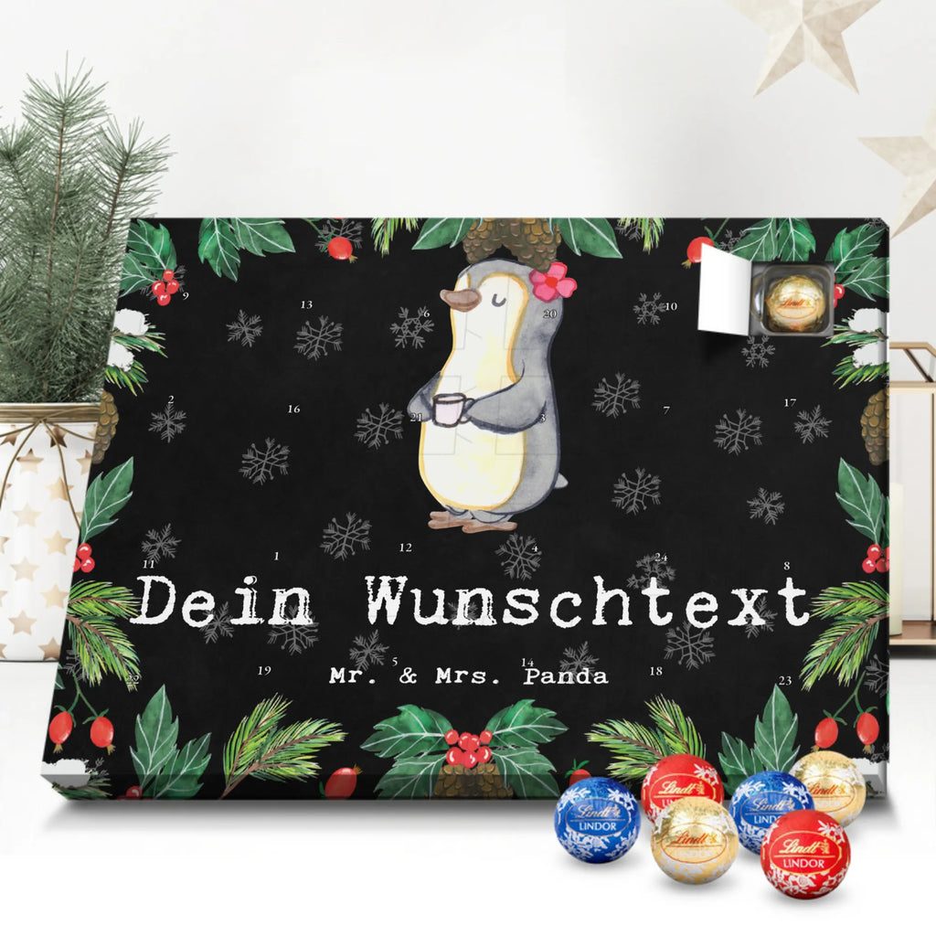 Personalisierter Kugel Markenschokolade Adventskalender Pinguin Beste Schwiegermutter der Welt Personalisierter Kugel Markenschokolade Adventskalender, für, Dankeschön, Geschenk, Schenken, Geburtstag, Geburtstagsgeschenk, Geschenkidee, Danke, Bedanken, Mitbringsel, Freude machen, Geschenktipp, Schwiegermutter, Schwiegermama, Schwiegereltern, Mama, Mutter, Mutter des Ehepartners, angeheiratet