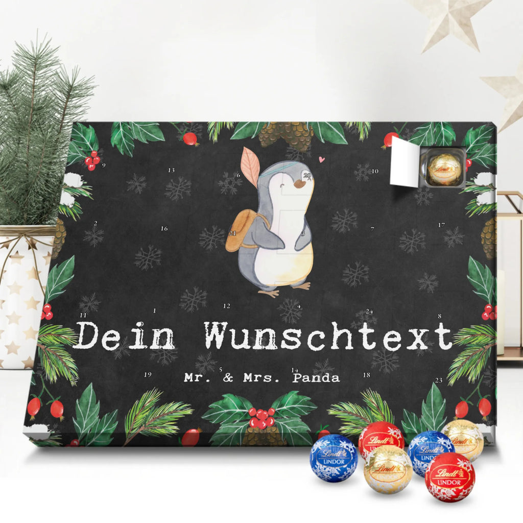 Personalisierter Kugel Markenschokolade Adventskalender Pinguin Bestes Stiefkind der Welt Personalisierter Kugel Markenschokolade Adventskalender, für, Dankeschön, Geschenk, Schenken, Geburtstag, Geburtstagsgeschenk, Geschenkidee, Danke, Bedanken, Mitbringsel, Freude machen, Geschenktipp, Stiefkind, angeheiratet, Kinder, Kind, Kid, Kids, Kiddy, Bestes, Tochter, Sohn, Nachwuchs, Geburt, Liebling, Taufe