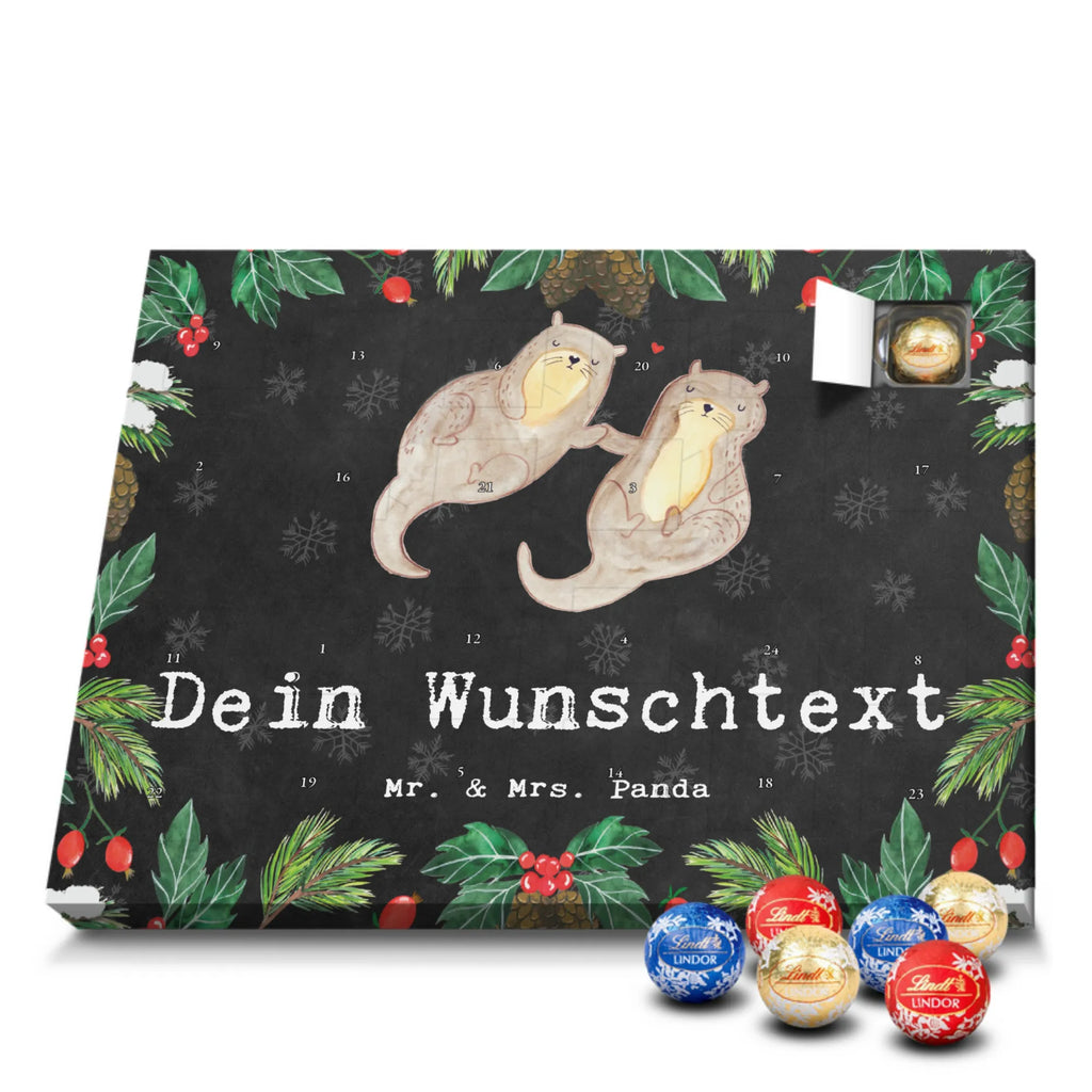 Personalisierter Kugel Markenschokolade Adventskalender Otter Bester Partner der Welt Personalisierter Kugel Markenschokolade Adventskalender, für, Dankeschön, Geschenk, Schenken, Geburtstag, Geburtstagsgeschenk, Geschenkidee, Danke, Bedanken, Mitbringsel, Freude machen, Geschenktipp, Partner, Ehepartner, Mann, Frau, Ehefrau, Ehemann. Freundin, Freund, Lebensgefährte, Paar, Liebe