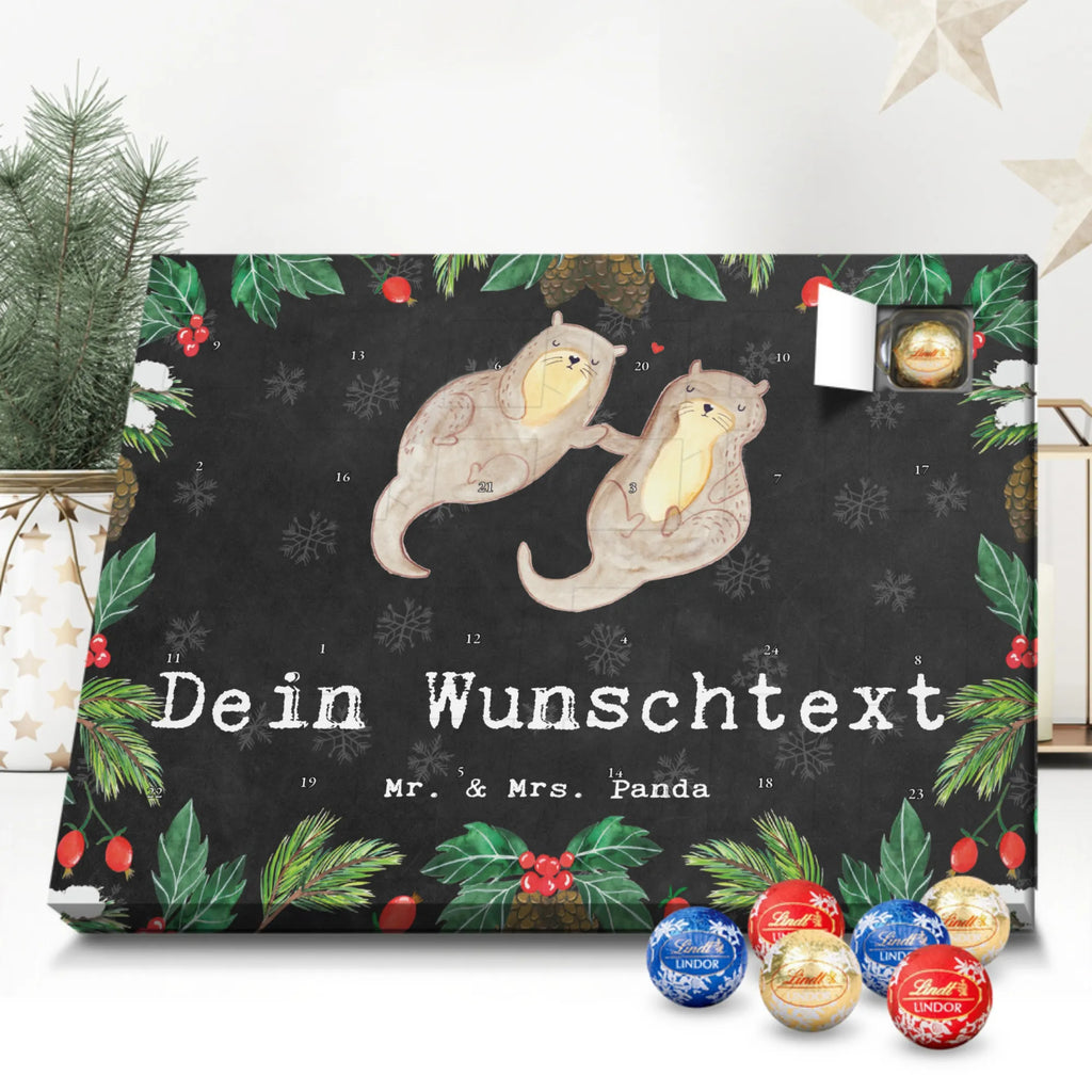 Personalisierter Kugel Markenschokolade Adventskalender Otter Bester Partner der Welt Personalisierter Kugel Markenschokolade Adventskalender, für, Dankeschön, Geschenk, Schenken, Geburtstag, Geburtstagsgeschenk, Geschenkidee, Danke, Bedanken, Mitbringsel, Freude machen, Geschenktipp, Partner, Ehepartner, Mann, Frau, Ehefrau, Ehemann. Freundin, Freund, Lebensgefährte, Paar, Liebe