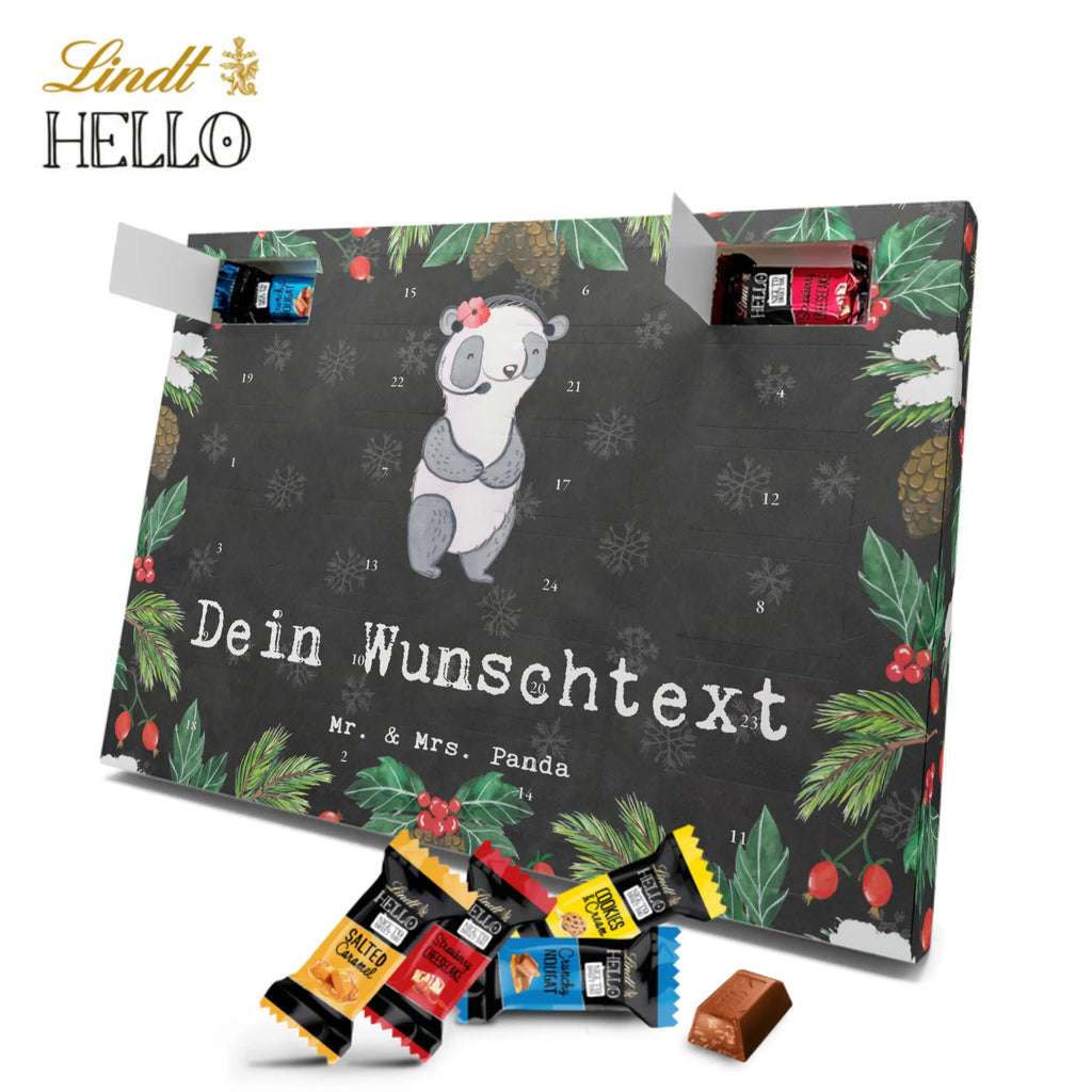 Personalisierter Markenschokolade Adventskalender Panda Beste Arbeitskollegin der Welt Personalisierter Adventskalender, für, Dankeschön, Geschenk, Schenken, Geburtstag, Geburtstagsgeschenk, Geschenkidee, Danke, Bedanken, Mitbringsel, Freude machen, Geschenktipp, Arbeitskollegin, Kollegin, Freundin, Büro, Abschiedsgeschenk, Ruhestand, Arbeit, Mitarbeiterin, Berufsgenossin, Beruf