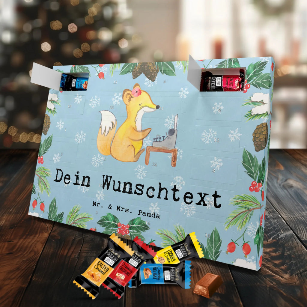 Personalisierter Markenschokolade Adventskalender Fuchs Beste Kollegin der Welt Personalisierter Adventskalender, für, Dankeschön, Geschenk, Schenken, Geburtstag, Geburtstagsgeschenk, Geschenkidee, Danke, Bedanken, Mitbringsel, Freude machen, Geschenktipp, Arbeitskollegin, Kollegin, Freundin, Büro, Abschiedsgeschenk, Ruhestand, Arbeit, Mitarbeiterin, Berufsgenossin, Beruf