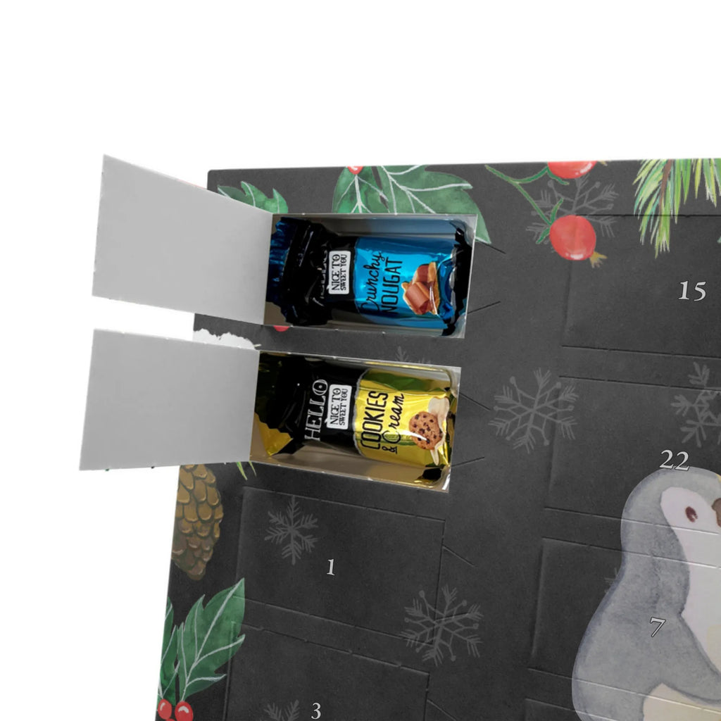 Personalisierter Markenschokolade Adventskalender Pinguin Bester Opa der Welt Personalisierter Adventskalender, für, Dankeschön, Geschenk, Schenken, Geburtstag, Geburtstagsgeschenk, Geschenkidee, Danke, Bedanken, Mitbringsel, Freude machen, Geschenktipp, Großvater, Grossvater, Opa, Opi. Großpapa, Großeltern, Enkel, Enkelin, Enkelkind, Kleinigkeit, Oppa, Oppi, Bester