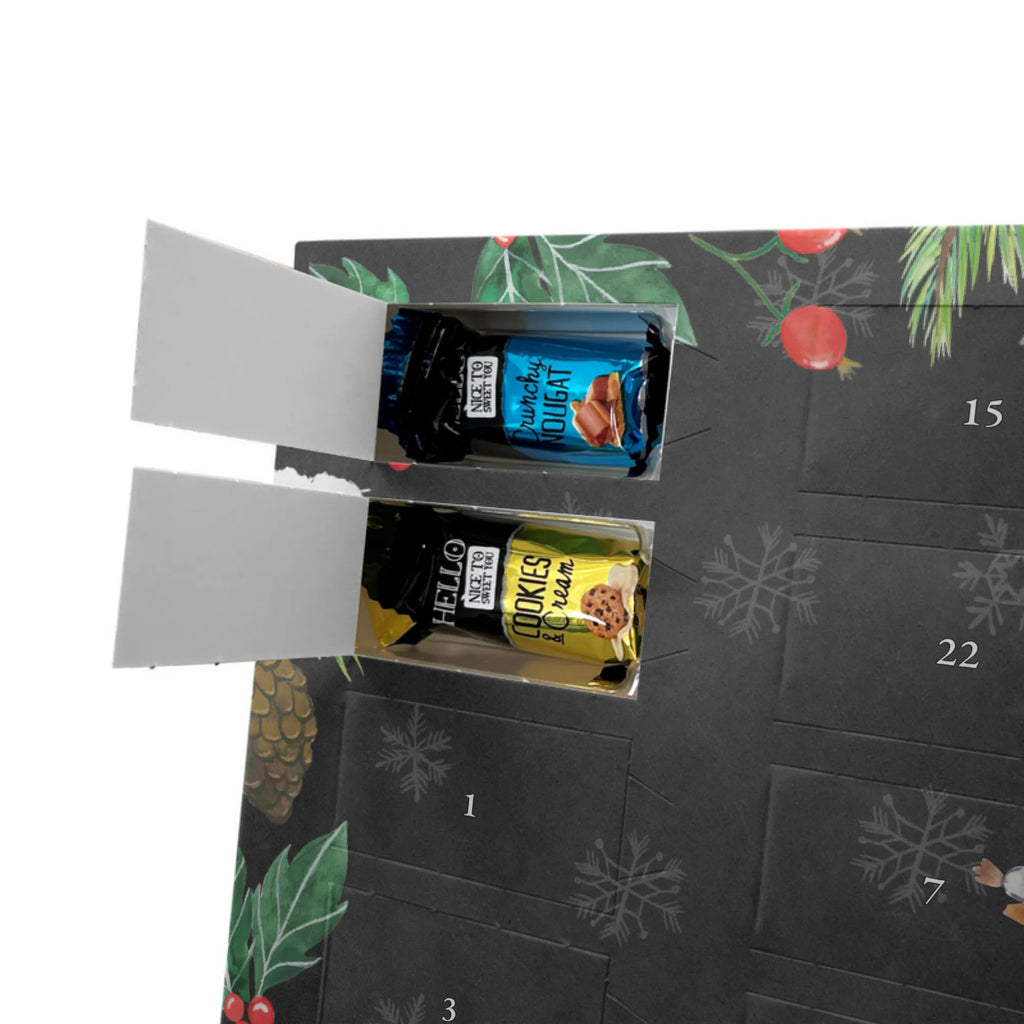 Personalisierter Markenschokolade Adventskalender Pinguin Beste Patentante der Welt Personalisierter Adventskalender, für, Dankeschön, Geschenk, Schenken, Geburtstag, Geburtstagsgeschenk, Geschenkidee, Danke, Bedanken, Mitbringsel, Freude machen, Geschenktipp, Patentante, Paten Tante, Lieblingstante, Taufpartner, Taufe, Familie, Kleinigkeit, Nichte, Neffe