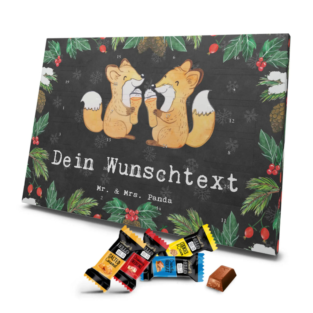 Personalisierter Markenschokolade Adventskalender Fuchs Bester Adoptivbruder der Welt Personalisierter Adventskalender, für, Dankeschön, Geschenk, Schenken, Geburtstag, Geburtstagsgeschenk, Geschenkidee, Danke, Bedanken, Mitbringsel, Freude machen, Geschenktipp, Adoptivbruder, adoptiert, Bruder, Brudi, Geschwister, Bruderherz, Schwester, Familie, Kleinigkeit, Brother, Bester, Sohn