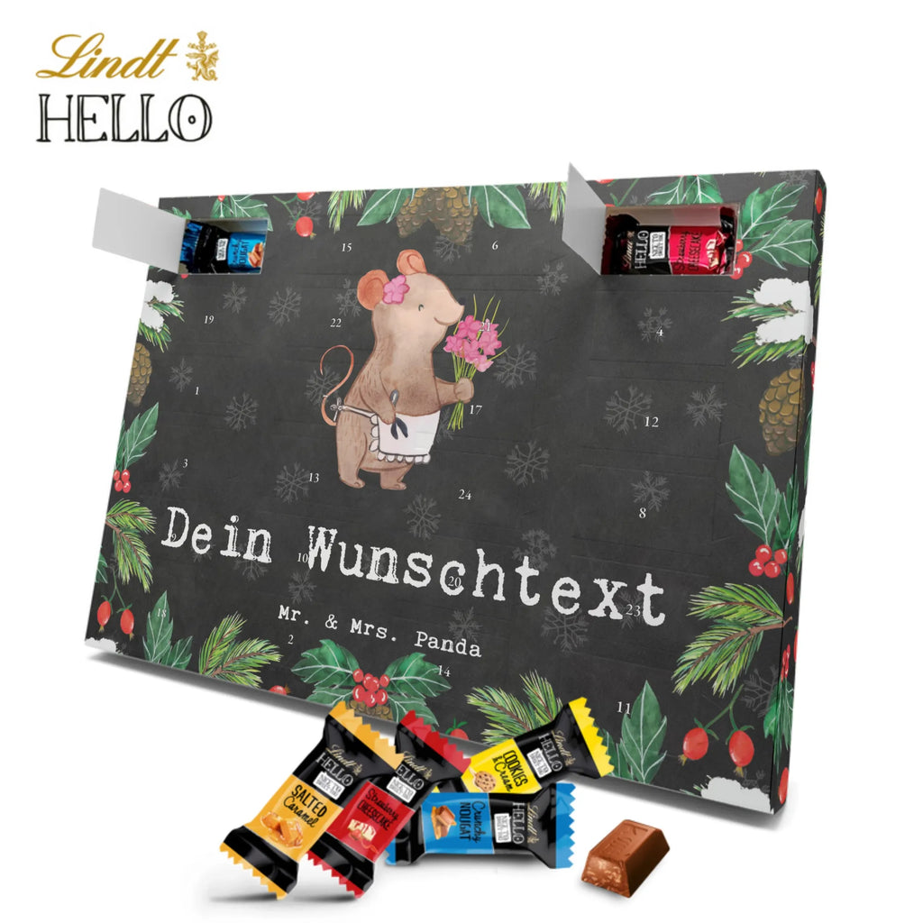 Personalisierter Markenschokolade Adventskalender Maus Beste Großtante der Welt Personalisierter Adventskalender, für, Dankeschön, Geschenk, Schenken, Geburtstag, Geburtstagsgeschenk, Geschenkidee, Danke, Bedanken, Mitbringsel, Freude machen, Geschenktipp, Großtante, Grosstante, Tante, Lieblingstante, Familie, Schwester, Tanten, Kleinigkeit, Beste, Nichte, Neffe, Groß