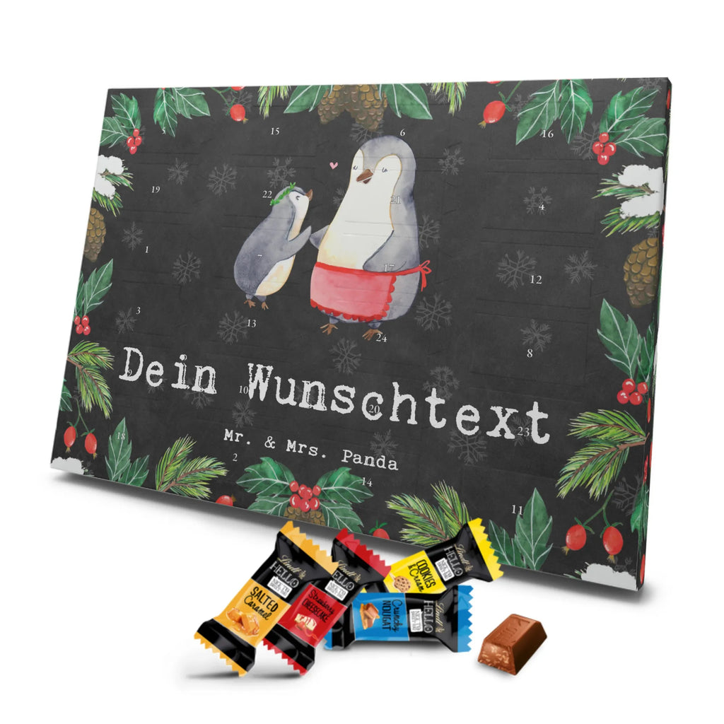 Personalisierter Markenschokolade Adventskalender Pinguin Beste Mutti der Welt Personalisierter Adventskalender, für, Dankeschön, Geschenk, Schenken, Geburtstag, Geburtstagsgeschenk, Geschenkidee, Danke, Bedanken, Mitbringsel, Freude machen, Geschenktipp, Mama, Mami, Mutter, Muttertag, Mutti, Ma, Tochter, Sohn, Beste Mama, Beste, Supermama