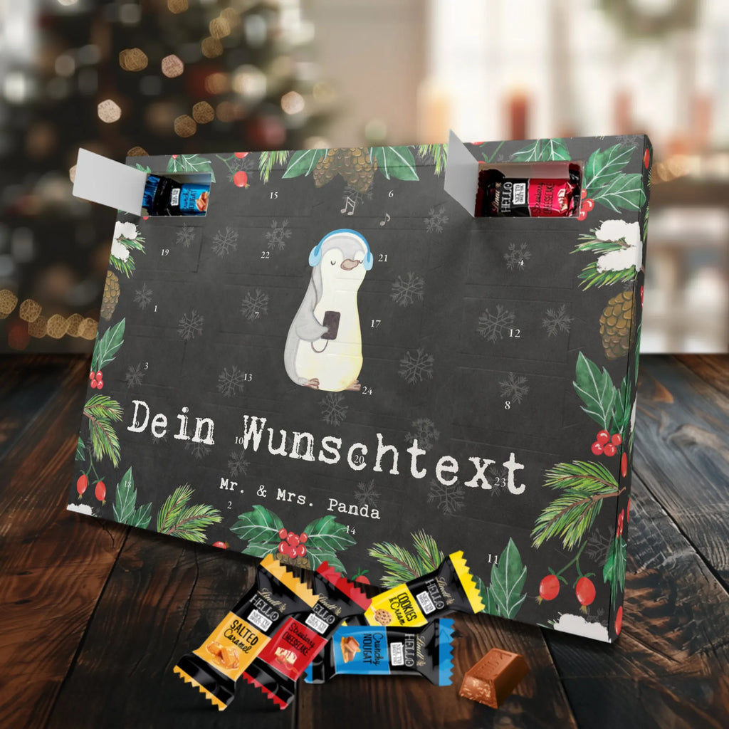 Personalisierter Markenschokolade Adventskalender Pinguin Bester Neffe der Welt Personalisierter Adventskalender, für, Dankeschön, Geschenk, Schenken, Geburtstag, Geburtstagsgeschenk, Geschenkidee, Danke, Bedanken, Mitbringsel, Freude machen, Geschenktipp, Neffe, Onkel, Tante, Patentante, Patentonkel, Patenkind, Taufe, Sohn der Schwester, Sohn des Bruders, Bester