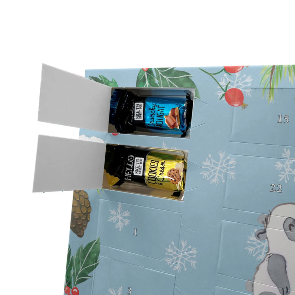 Personalisierter Markenschokolade Adventskalender Panda Beste Mom der Welt Personalisierter Adventskalender, für, Dankeschön, Geschenk, Schenken, Geburtstag, Geburtstagsgeschenk, Geschenkidee, Danke, Bedanken, Mitbringsel, Freude machen, Geschenktipp, Mom, Mommy, Mama, Mami, Mutter, Muttertag, Mutti, Ma, Tochter, Sohn, Beste Mama, Beste, Supermama