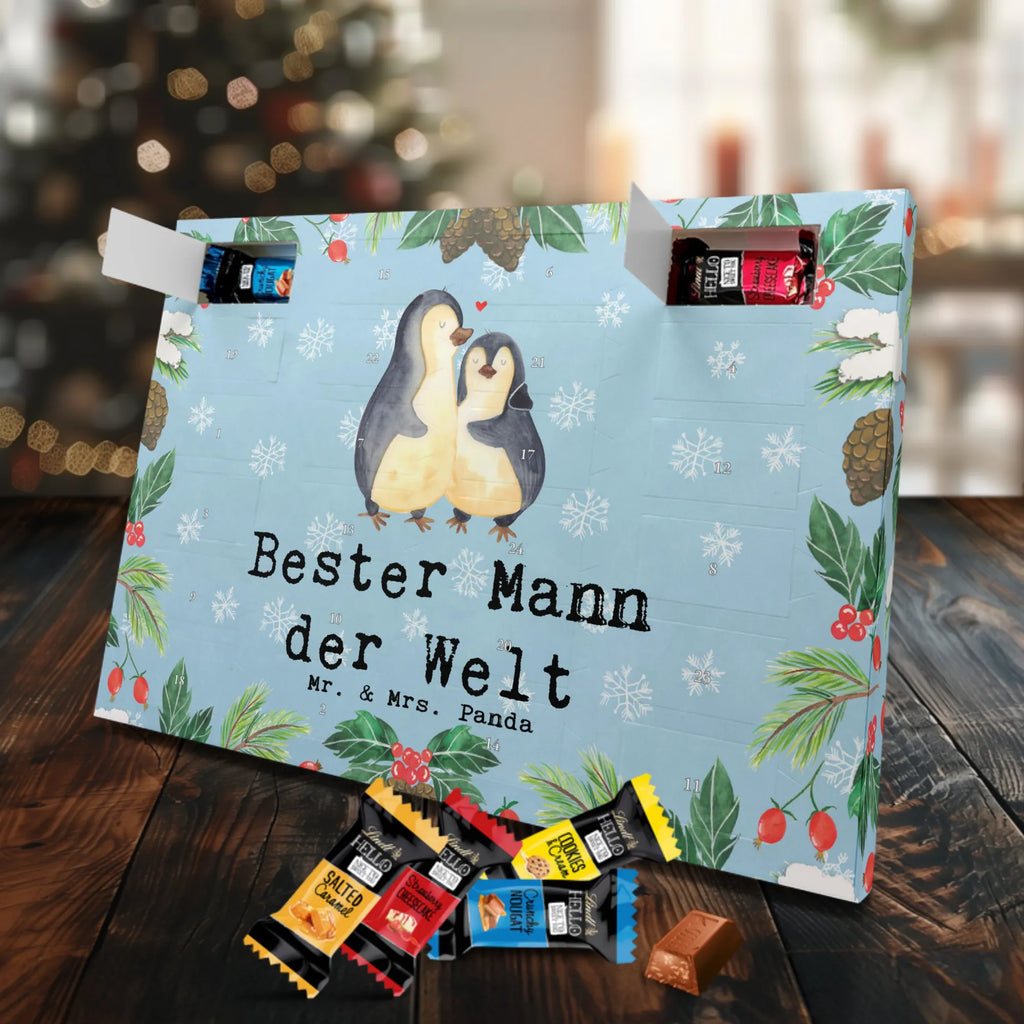 Markenschokolade Adventskalender Pinguin Bester Mann der Welt Adventskalender, Weihnachtskalender, Markenschokolade Adventskalender, für, Dankeschön, Geschenk, Schenken, Geburtstag, Geburtstagsgeschenk, Geschenkidee, Danke, Bedanken, Mitbringsel, Freude machen, Geschenktipp, Ehemann, Beste, Mann, Partner, Freund, Traummann, Liebling, Ehepartner, Ehe, Gatte, Lebensgefährte, Bräutigam, Kleinigkeit